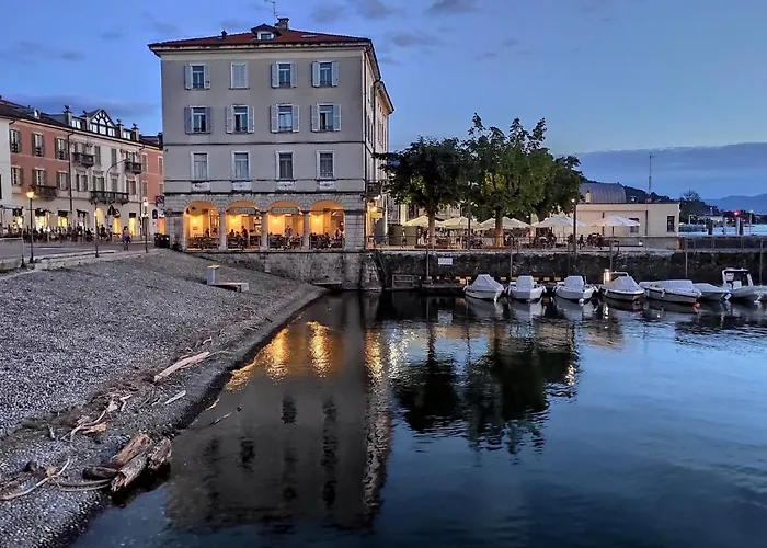 Bonny By Interhome Casa vacanze Luino